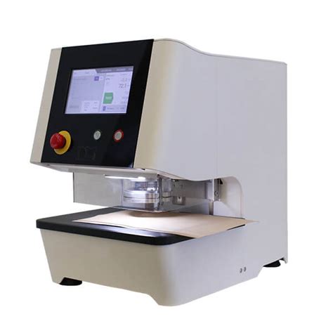 paper board bursting strength tester|mullen rycolab burst tester.